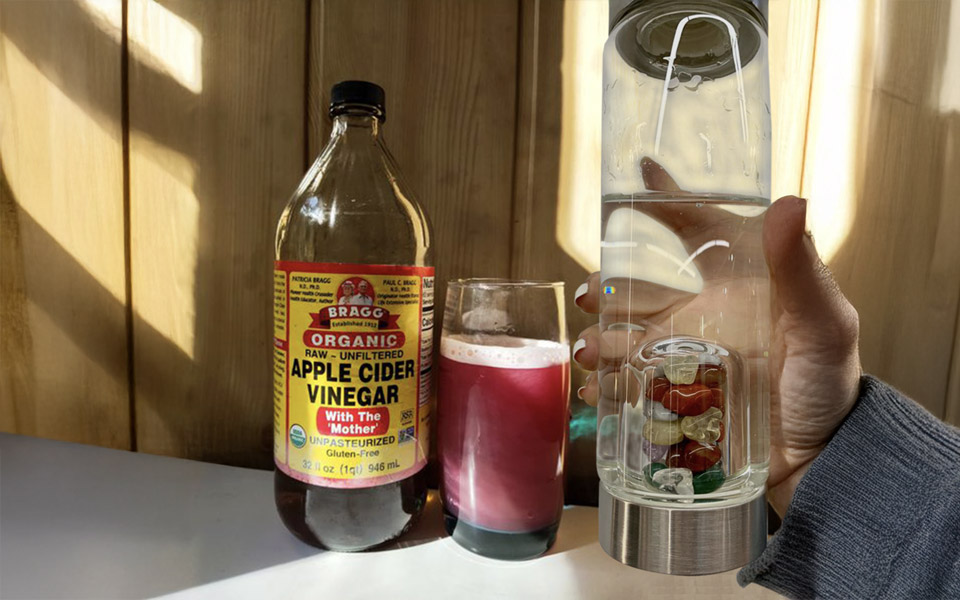 Hydration Hack: Why Thousands Are Switching to Crystal-Charged Water