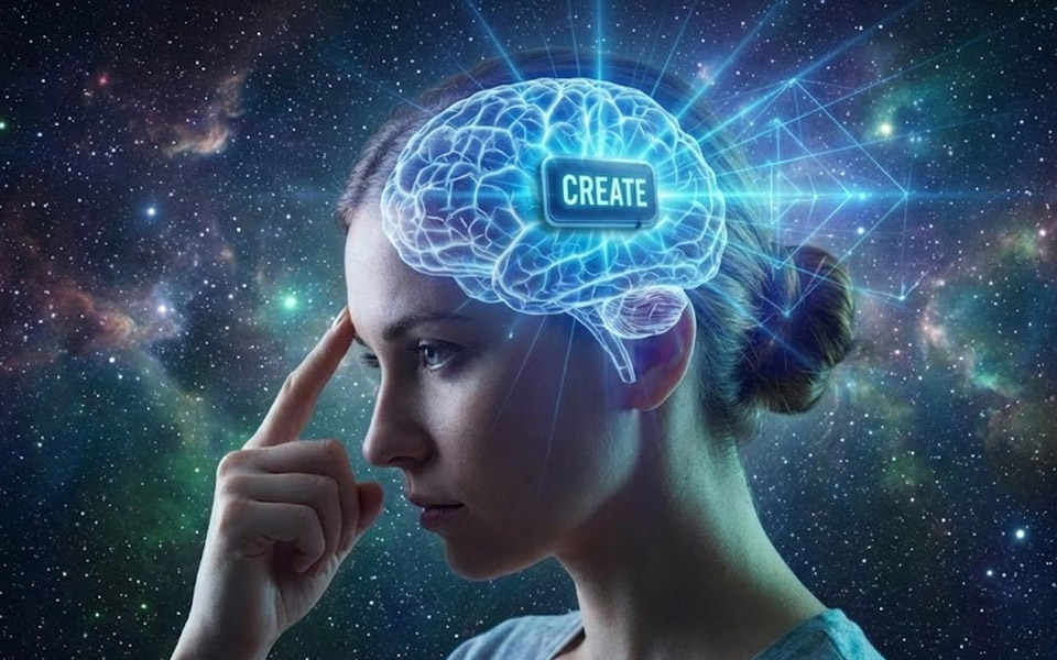 Neuroscience Breakthrough: How to "Recharge" Your Brain's Depleting Power Supply