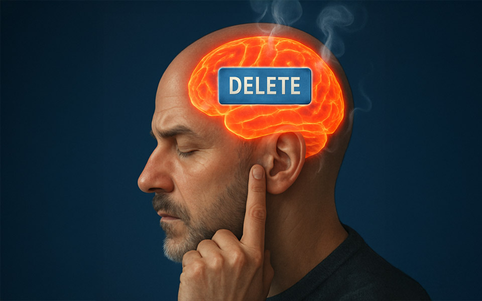 Neuroscience Breakthrough: How to "Recharge" Your Brain's Depleting Power Supply