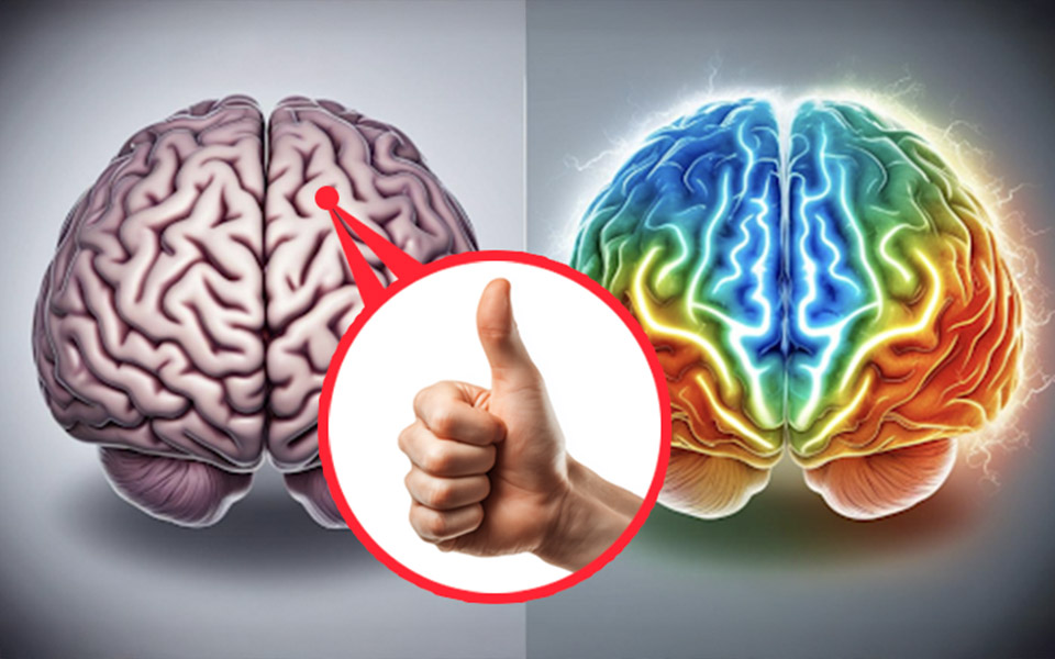 NASA Scientist Discovers: 7-Minute Audio "Reboots" Aging Brains