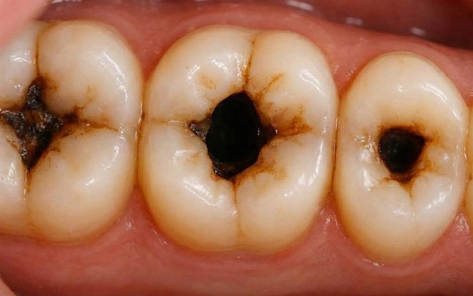 60-Second Ritual Rebuilds Teeth & Gums for Seniors — Dentists Shocked