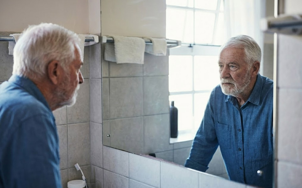 Urologist Reveals: Why Men 50+ Wake Up 3-5 Times a Night (And How to Stop It)
