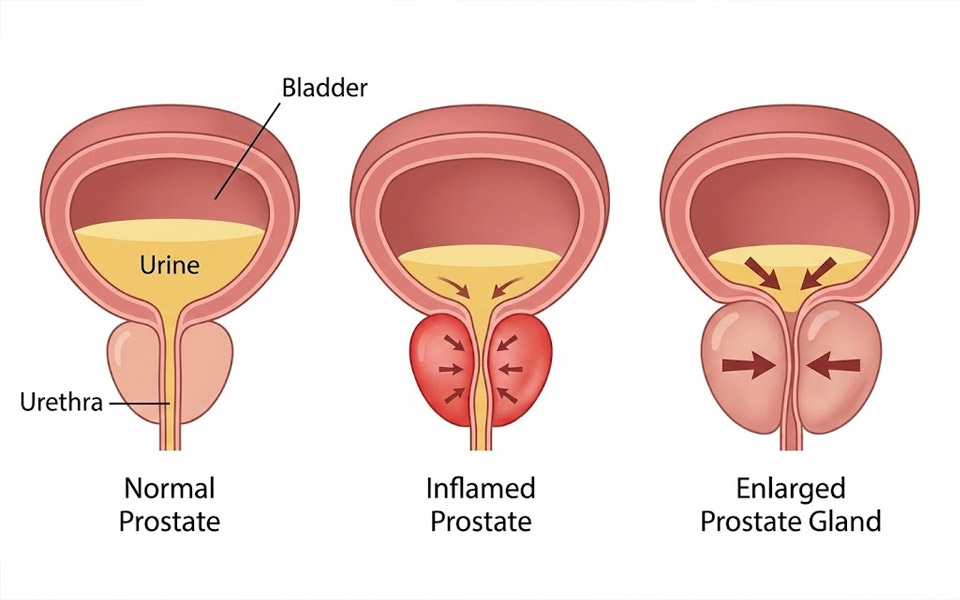 The #1 Prostate Flow Trick Helping Men 50+ Sleep Through the Night